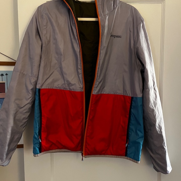 Cotopaxi Reversible Puffy - Picture 3 of 4